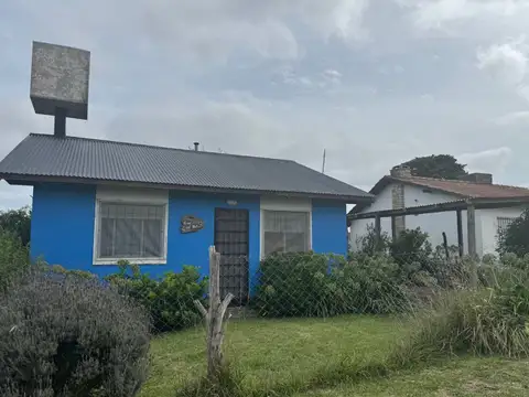 VENTA CASA 3 AMBIENTES CHAPADMALAL