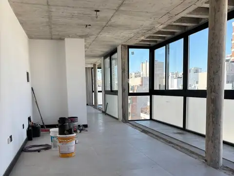 Oficina Monoambiente con 3 baños