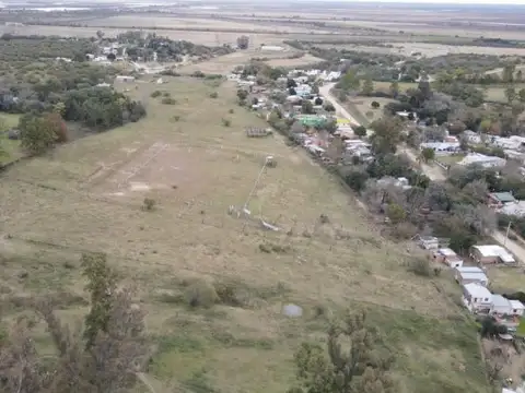 Amplio terreno de 2,8 hectareas en zona Abadia
