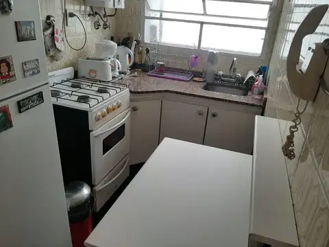 Depto Tipo Casa en Venta en Olivos, USD 105.000