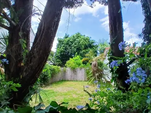 Excelente lote ideal inversor o vivienda familiar