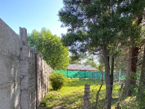Terreno en Venta 30  mts Fondo