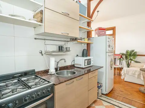 Departamento en Venta en San Nicolás, USD 120.000