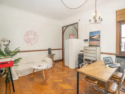 Departamento en Venta de 3 ambientes