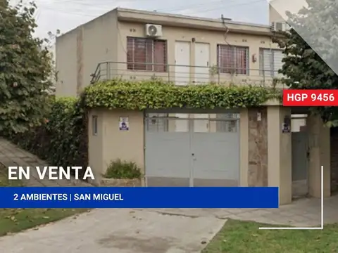 Departamento en Venta en San Miguel, Partido de San Miguel