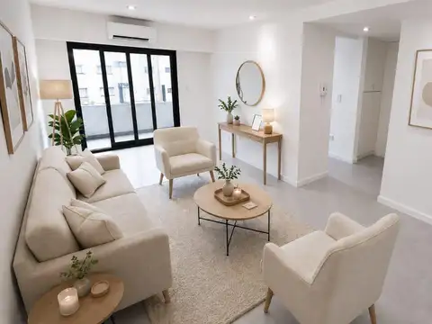 Departamento en Alquiler de Monoambiente
