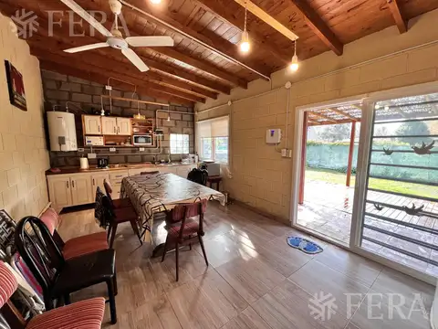Casa en Venta con 1 cochera