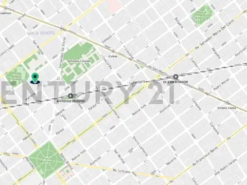 Departamento en Venta de 4 ambientes