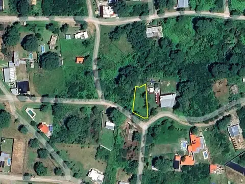 Venta Terreno en Bosque del Ceibal I