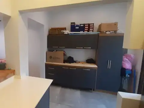 Depto Tipo Casa 2 ambientes con 1 baño