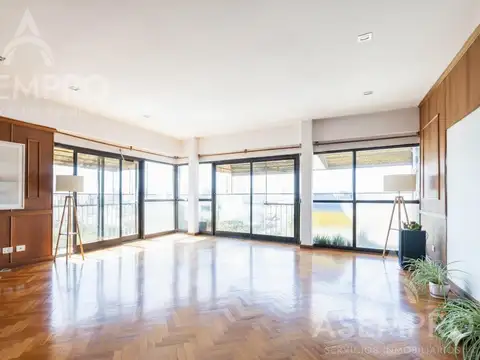 Departamento Venta 3 ambientes en Constitución Piso Alto