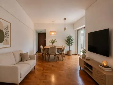 Departamento de 3 ambientes con Patio apto crèdito en Lanús Oeste