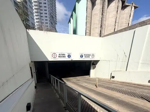 cochera en venta torre maui rosario