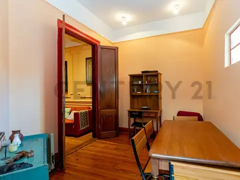 Depto Tipo Casa 5 ambientes con 1 baño