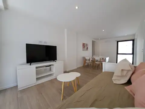 Alquiler Temporario 2 Ambientes - Plaza Colon - Temporada 25/26