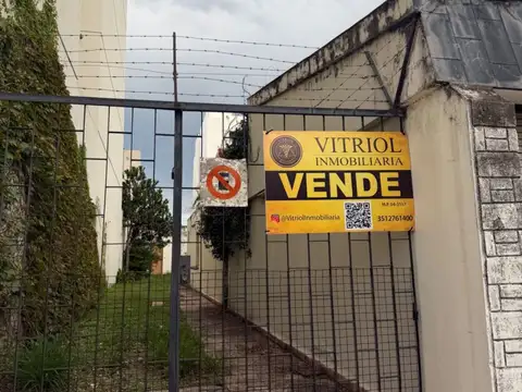 Terreno en Venta en General Paz, USD 600.000