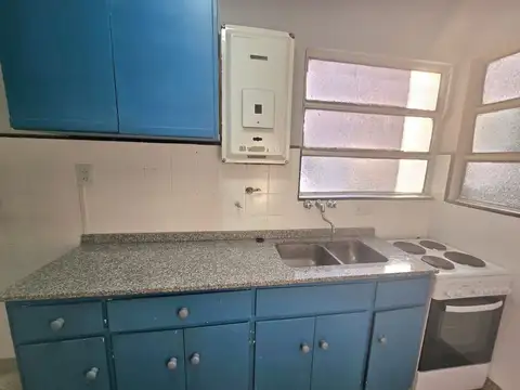Departamento en Alquiler de 1 dormitorio