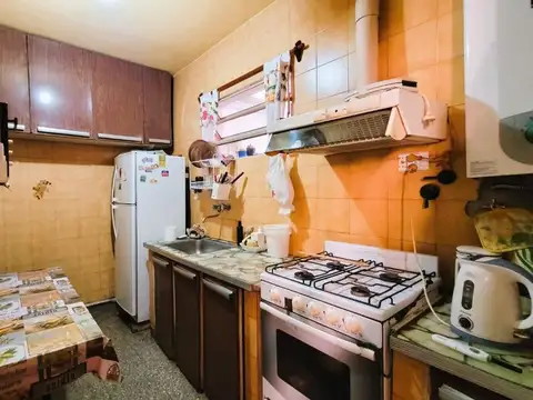 Depto Tipo Casa en Venta en Parque Chacabuco, USD 257.000