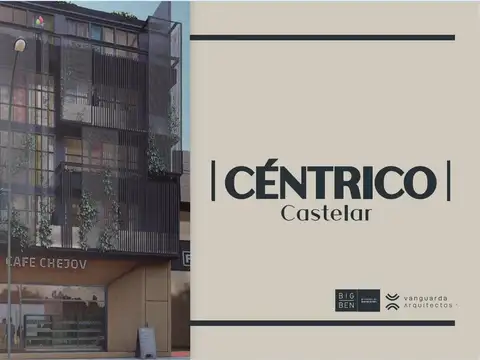 Castelar Centro, unidades de 1 y 2 amb.. Venta en el Pozo