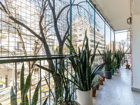 Departamento 4 ambientes con 1 baño