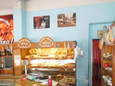 Local en Venta 80 años