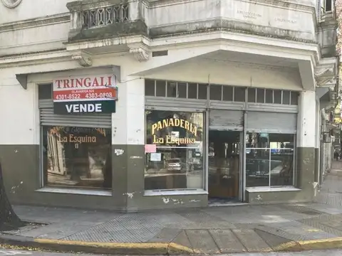 Local en Venta 80 años