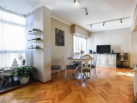 VENTA DEPARTAMENTO BARRACAS APTO CREDITO LUMINOSO