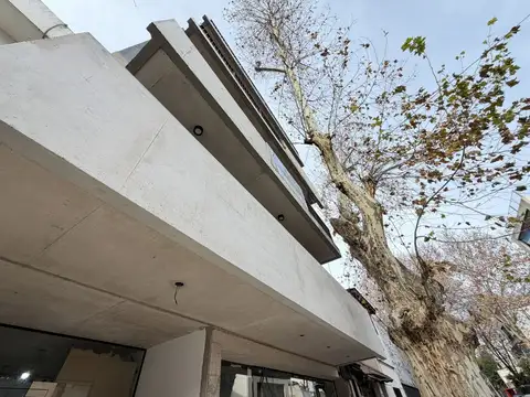 Venta Depto 2 Amb en construcción, Terraza propia - Saavedra