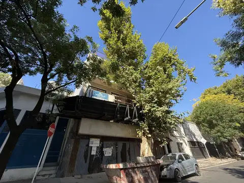 Venta Depto 2 Amb en construcción, Terraza propia - Saavedra