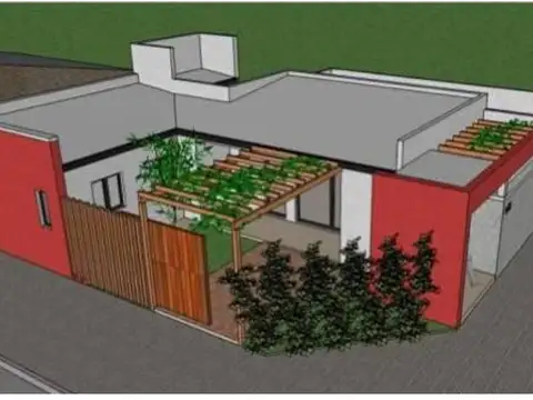Casa en Venta de 2 dormitorios