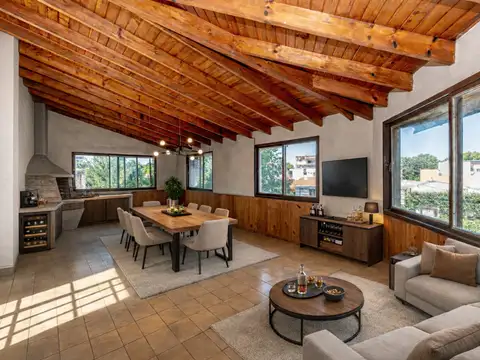 PH 3 Amb con Patio y Terraza en Monte Castro