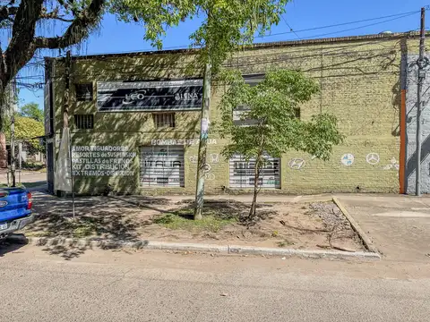 Galpon en Venta 22  mts Frente