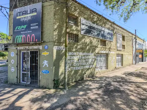 Galpon en Venta 50 años