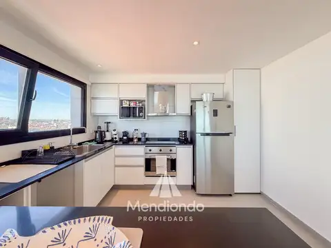 Departamento en Venta con 1 cocheras