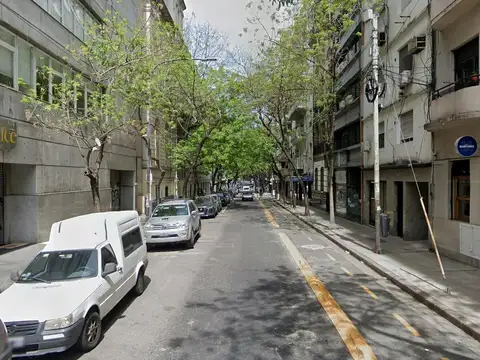 Avenida Córdoba y Junín