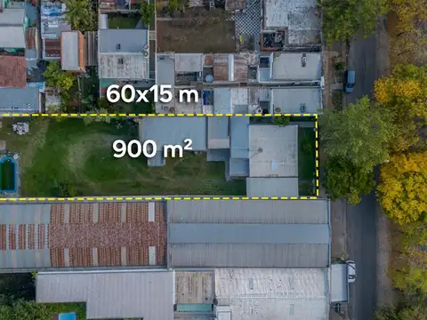 Casa en Venta en Los Hornos