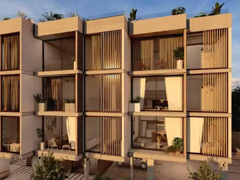 Departamento en boutique en pleno corazón de Pacheco 