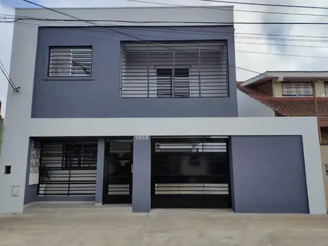 ALQUILER -J.L.SUAREZ P.H 2 AMB. CON PATIO Y PARRILLA 