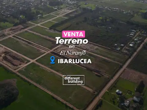Terreno en Ibarlucea