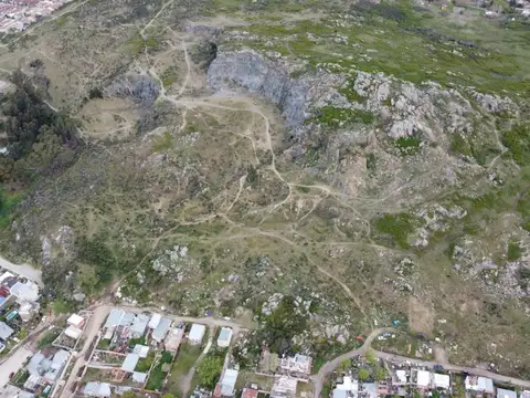 HECTAREAS EN VENTA EN TANDIL CON SIERRAS Y VISTAS