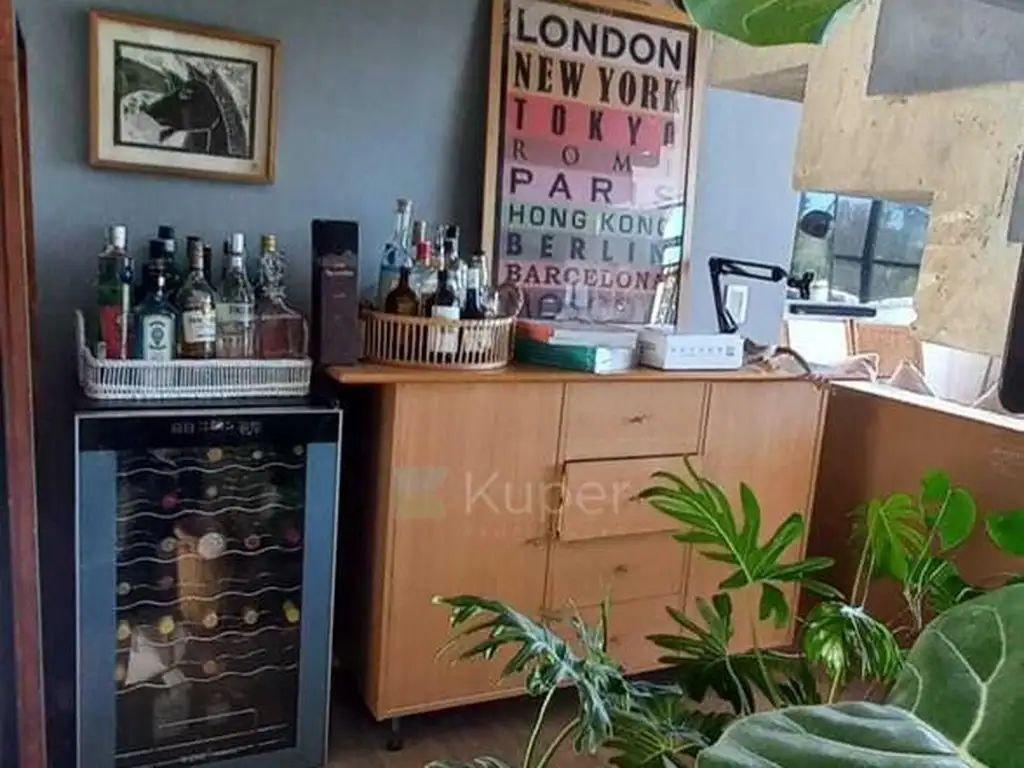 Casa en Alquiler Temporal - Campo Chico