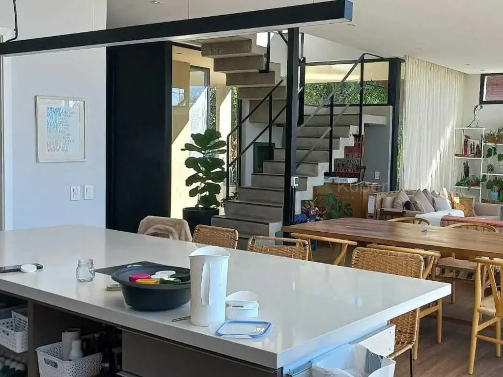 Casa en Alquiler Temporal en Campo Chico