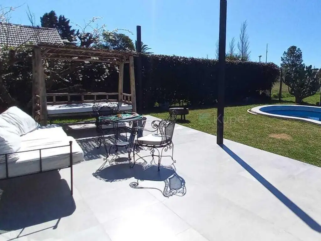 Casa Quinta  en Alq. Temporario en Campo Chico, Pilar, G.B.A. Zona Norte - Foto 17