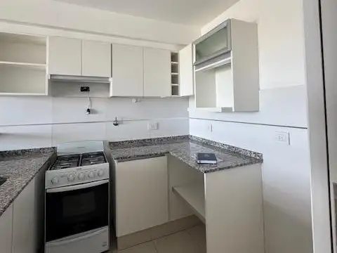 Departamento en Alquiler con 1 cocheras