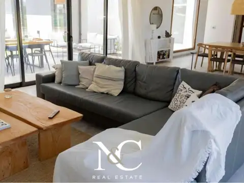 Casa en Alquiler Temporal 1 año