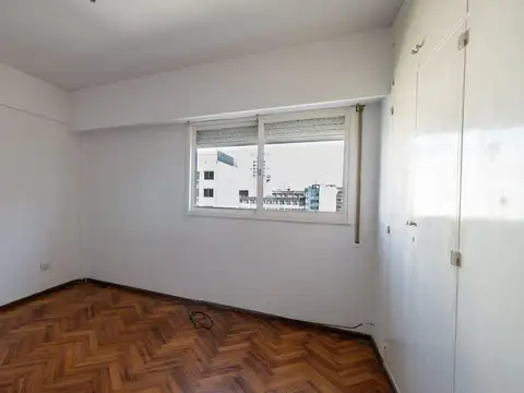 Departamento 4 ambientes con 1 baño