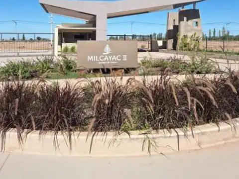 CASA EN POZO, 3 DORM, BARRIO MILCAYAC II, MAIPU 