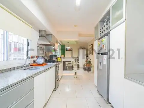 Casa en Venta de 3 dormitorios, Barrio Sur, Santa Fe