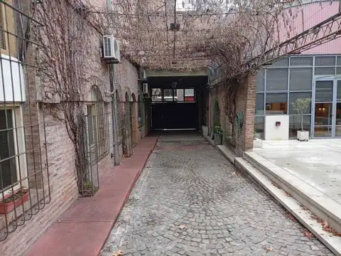 Terreno en Villa Ortuzar