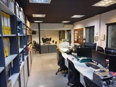 Terreno en Villa Ortuzar
